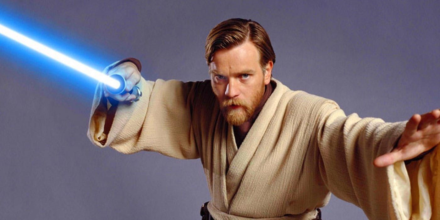 Cool image of Obi-Wan Kenobi